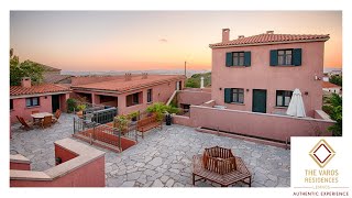 The Varos Residences (Teaser Video 2021) - Lemnos, Greece