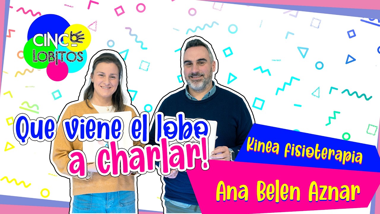 Que viene el lobo a charlar con Kinea