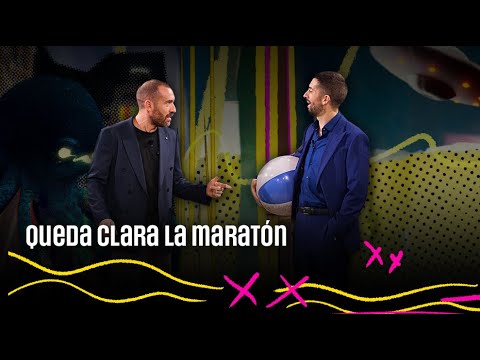 Queda clara la maratón | #LaRevuelta 10.07.2025