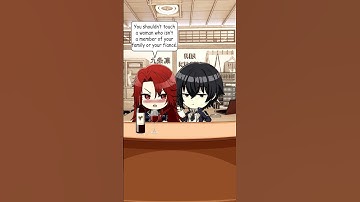 Iris & Cid Kagenou - Drunk Iris | The Eminence in Shadow | Anime Characters React to Each Other