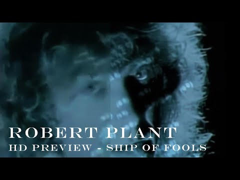 Robert Plant - Ship of Fools (1998)