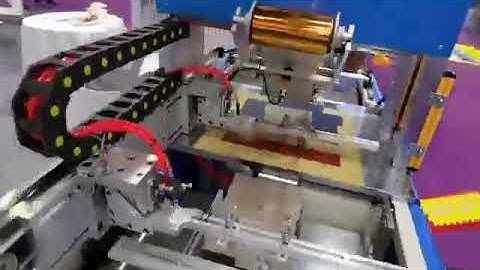 Hot Foil Stamping machine~~ YH-800S automatic hydraulic hot stamping machine (servo Motor control)