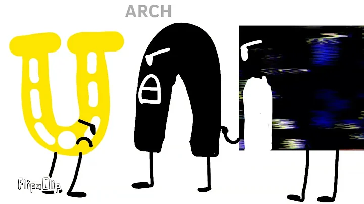 object redundancy intro but with my chareters