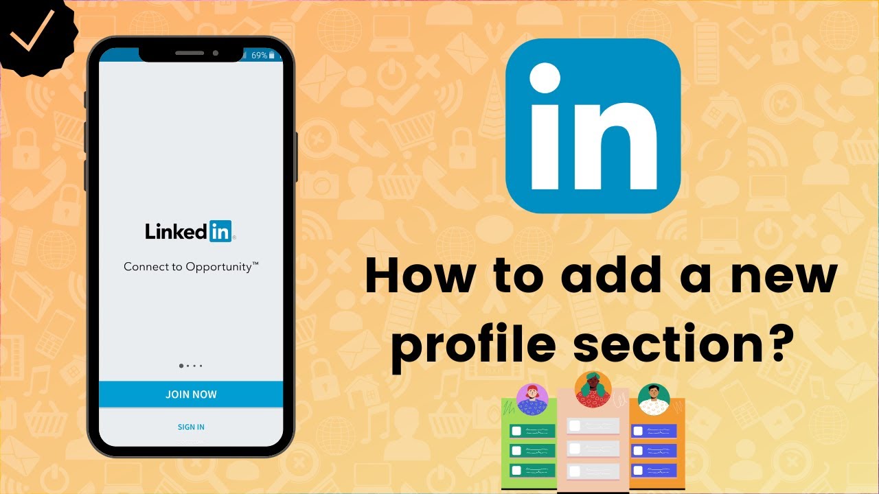 how-to-add-a-new-profile-section-on-linkedin-youtube