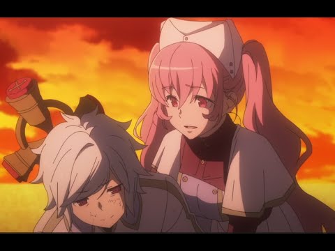 Bells cruel Training with the Freya Familia 💀 Danmachi Season 5