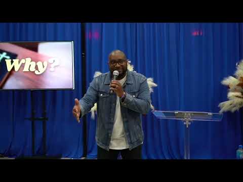 Elevate Church | CJ Vann | The Source pt 6: "Why?"