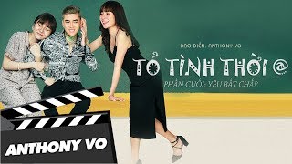 PHIM NGẮN TỎ TÌNH THỜI @ 4|YÊU BẤT CHẤP|NHƯ HEXI,TUM YESS,SU ANY,HT LIÊM,SALA U TRINH,PT TÀI,TRACY