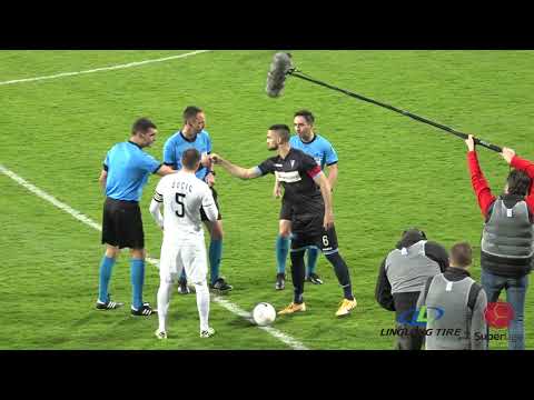 Čukarički Spartak Subotica Goals And Highlights