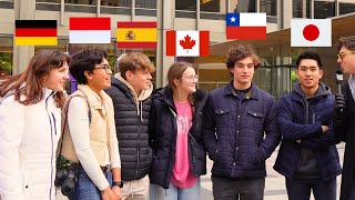 Most Surprising Things in USA? Asking Foreign Students