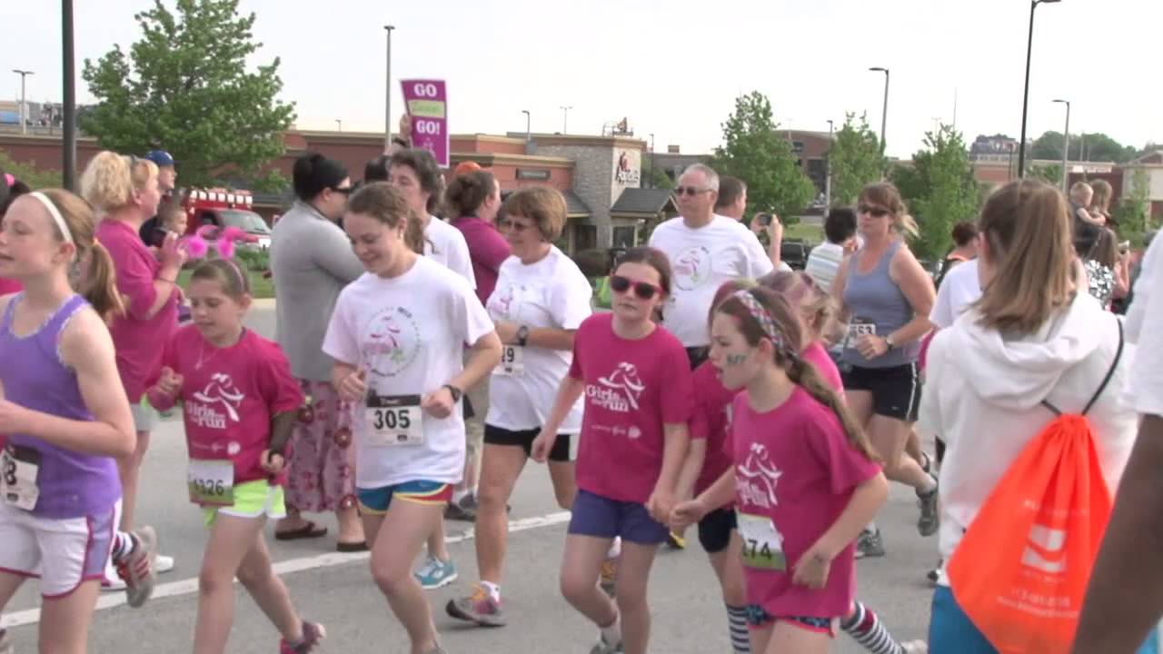 blue kc careers 2013 Girls on the Run Spring 5K