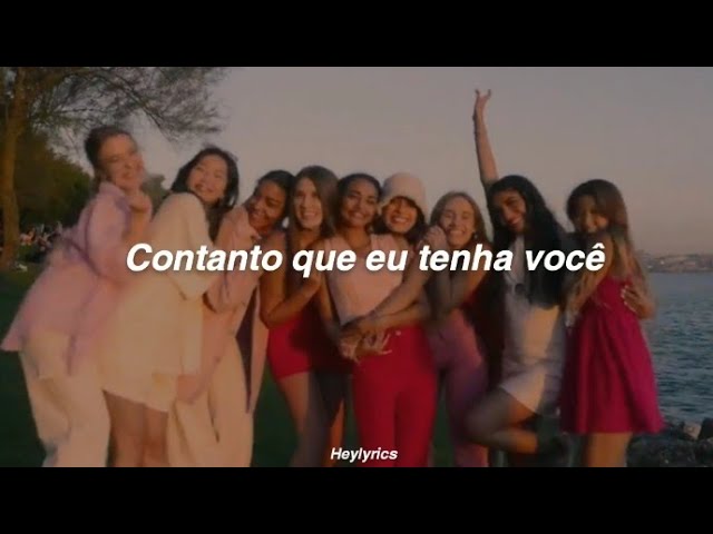 Now United - Afraid Of Letting Go (TRADUÇÃO) - Ouvir Música