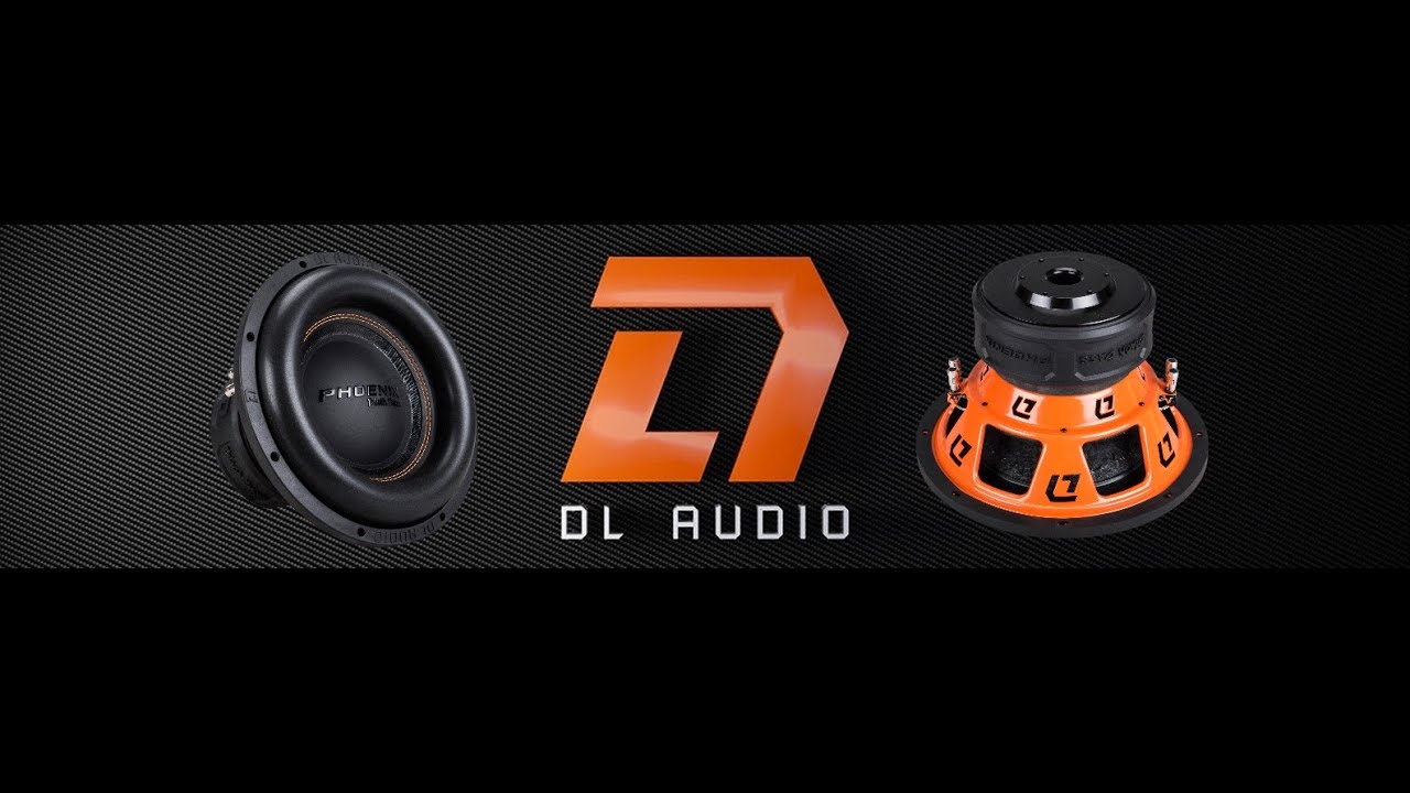 Обзор На DL Audio Phoenix Black Bass 12 .Реальный Ветрогенератор - YouTube