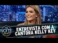 The Noite (12/03/15) - Entrevista com Kelly Key