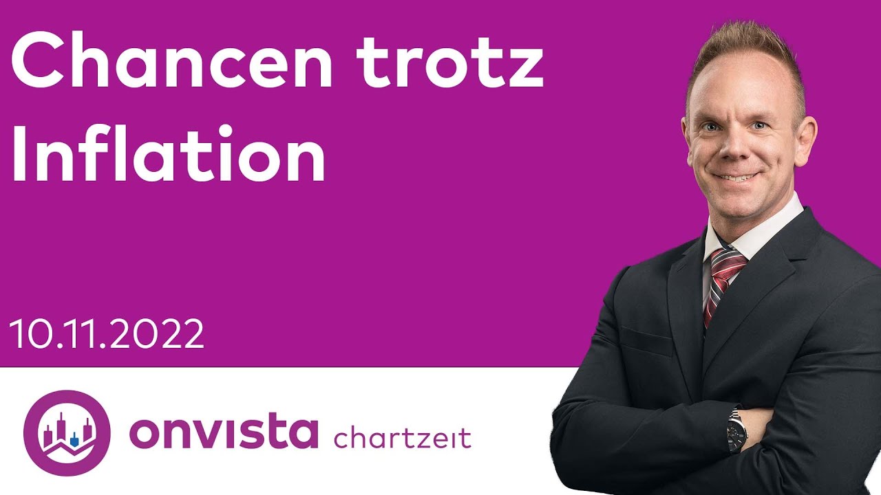 Chancen durch die Inflation – Ist jetzt die Zeit zum Aktien kaufen ...