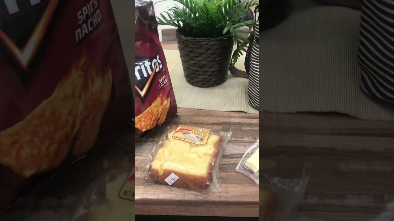I Enjoyed My Snack ASMR Sounds
