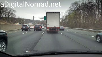 TESLA Navigate on AutoPilot Auto Lane Change in RUSH HOUR TRAFFIC !