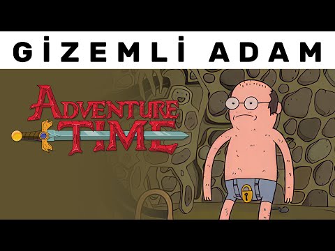 Adventure Time Gizemli Karakter Phil Hakkında Her Şey