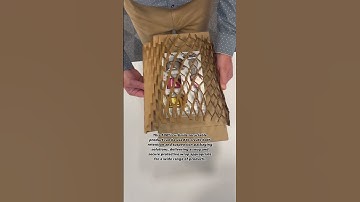 Meet Hexpand: A Sustainable Protective Packaging Solution