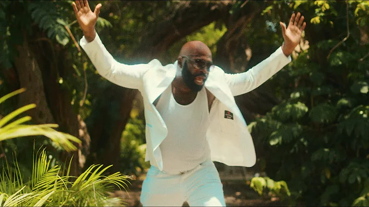 RICHIE STEPHENS - REVERSE THE CURSE 4K (OFFICIAL M...