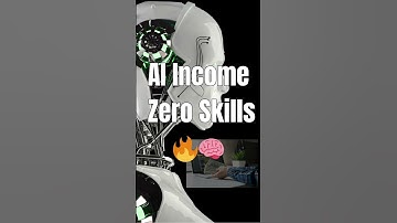 AI Side Hustles You Can Start Today 🚀💰