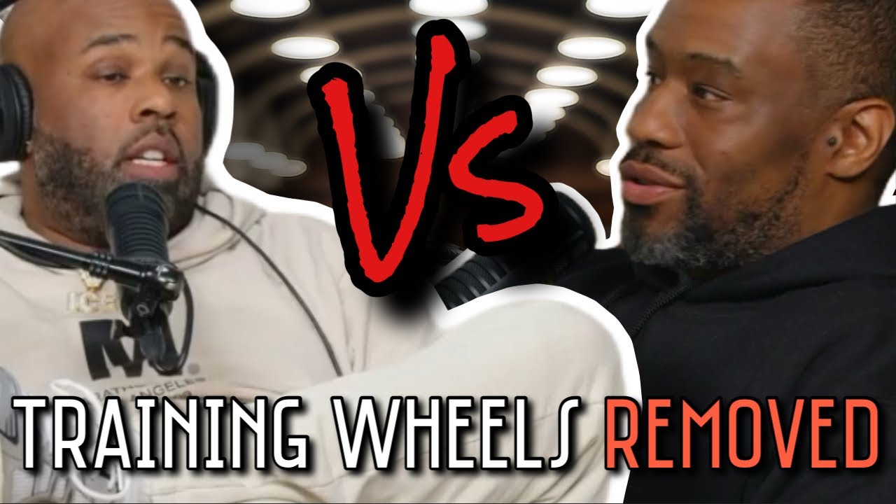 Marc Lamont Hill Vs. Ice: The Gloves Have FINALLY Come Off. Hopefully The Floodgates OPEN…