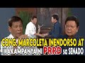 CONG. MARCOLETA INENDORSO AT IKAKAMPANYA NI PRRD