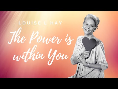Louise Hay -