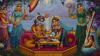 Kirtans From The Sacred Forest:  Agnideva Dasa:  {Full Album}