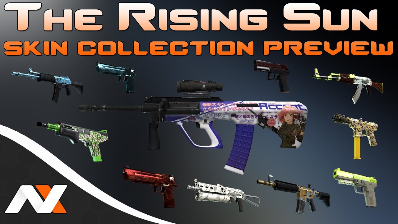 The Rising Sun Collection YouTube