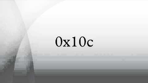 0x10c