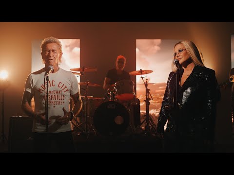 Смотреть клип Anastacia X Peter Maffay - Just You