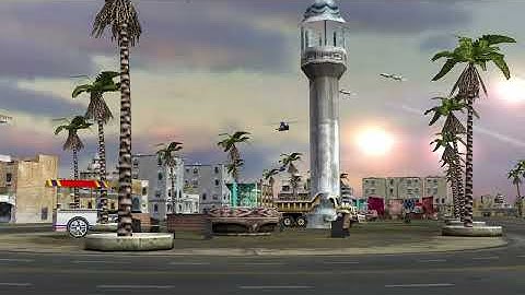 C&C Generals Zero Hour Campaign PC Gameplay GLA Mission 1 The General Deathstrike Great Escape