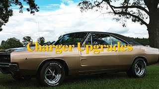 1968 Dodge Charger  Upgrades on Gold Digger