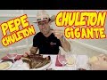 Chuletón Gigante Dry Aged - Pepechuletón - 2,4 kilos - Carnicería La Despensa