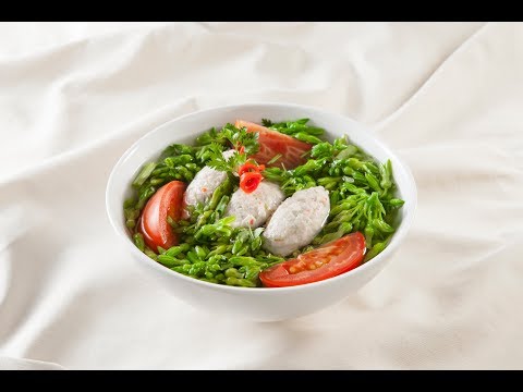 CÁNH LÀM CANH CHUA BÔNG THIÊN LÝ THƠM NGON | MÓN NGON MỖI NGÀY