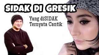 SIDAK GRESIK ; Kedai Kopi Kelir & HUT Petrokimia