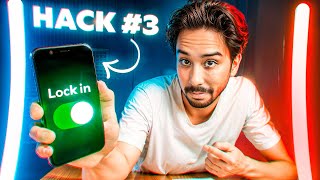 8 LIFE-CHANGING Phone Productivity Hacks