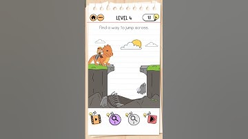 Braintest 2 Quest for Brainiac Level 4 solutions#braintest2solution#viral#trending#questforbrainiac