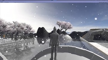 DangNguyen Japan In the Snow