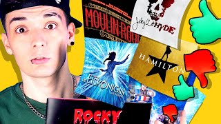 TOP & FLOP 2022: Diese Musicals lohnen sich WIRKLICH 👎👍