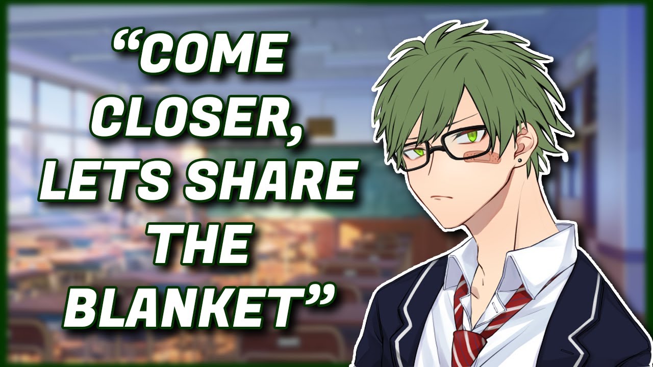 ASMR Школьный хулиган приходит к тебе домой! (при участии Lune VA) [Из врагов в любовники?] [Цунд...