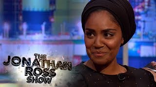 Nadiya Hussain Opens Up About Her Mental Health Struggles   The Jonathan Ross Show