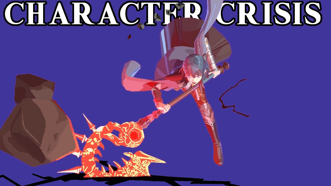 [SSBU] Byleth Taught Me a Lesson. Make Them Fear You. | Character Crisis