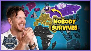 I Needed Points. I Got All of Them. | Risk Caps World Champs Round 2