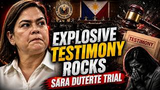 Day 11 LIVE: VP Sara Duterte Impeachment Hearing | Philippines Senate Trial LIVE Updates
