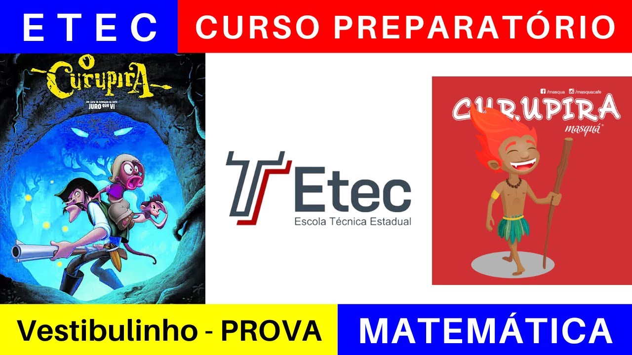 Etec 2025 Vai Ter Prova | Simulado ETEC 2025: Veja Como Estudar para a ...