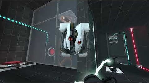 Polarity - Portal 2 map by BEN 77 - Walkthrough