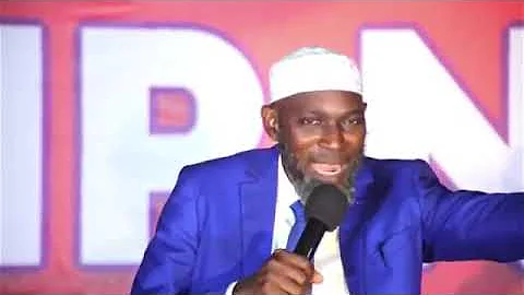 Is Jesus God? Great Debate Between Mallam Yusuf Adepoju and Evang Gabriel Bolaji. 