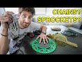 Things you DIDN'T KNOW about Motorbike CHAIN and SPROCKETS
