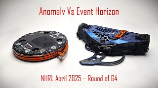 Anomalv Vs Event Horizon - NHRL April 2025 Guide